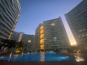 Feby Condo Staycation